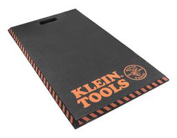 KLEIN TOOLS 60136 LARGE KNEELING PAD, 28"X16", NBR, BLK