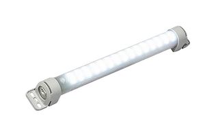 STEGO 02100.0-00-0003 LED Light Bar, w/Connector, Daylight, 1080 lm, 11 W, 240 VAC, 400 mm, IP20