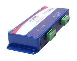 ADVANTECH BB-USOPTL4-2P Convertidor Serial, USB 2.0 a 2 x RS-422/485 TB, Aislado, RS-422/485 de 921.6 kbps y USB de 12 Mbps