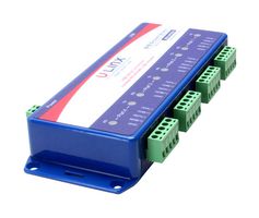 ADVANTECH BB-USOPTL4-4P Serial Converter, USB 2.0 to 4 x RS-422/485 TB, Isolated, 921.6 kbps RS-422/485 & 12 Mbps USB