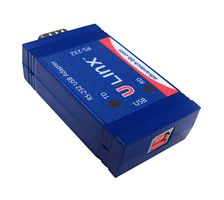 ADVANTECH BB-USO9ML2-A Serial Converter, USB 2.0 to RS-232 DB9 M, Isolated, 460.8 kbps RS-232 /12 Mbps USB