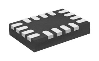 ONSEMI FXL6408UMX Expansor de E/S, 8 bit, I2C, 1.65 V, 3.6 V, UMLP, 16 Pines