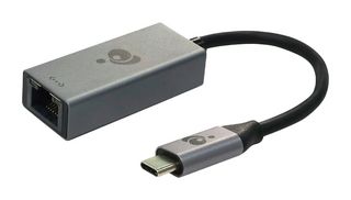 IOGEAR GUC3C01B ADAPTOR, USB TYPE-C TO GIGABIT ETHERNET
