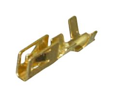 SAMTEC CC09R-01-GF Contact, CC09 Series, Socket, Crimp, Gold Flash Plated Contacts