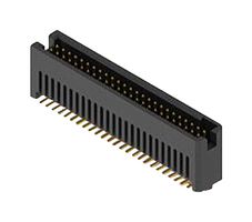 SAMTEC TFM-105-02-L-DH-TR Pin Header, Board-to-Board, Wire-to-Board, 1.27 mm, 2 Rows, 10 Contacts