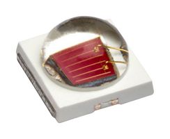 BROADCOM ASM6-SRD0-AHK0H LED de Alto Brillo, ASM6 Series, Rojo, 625 nm, 130 °, 111 lm, 1 A