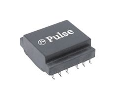 PULSE ELECTRONICS BMU6201NLT Telecom Transformer, 1:1:1, 0.5 ohm, Surface Mount