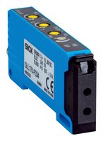 SICK GLL170-P334 Fiber Optic Sensor, Rectangular, LED, 800mm, 632NM, -25°C to 55°C