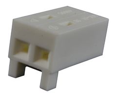 MOLEX 09-50-8023 Connector Housing, KK 396 41695, Receptacle, 2 Positions, 3.96 mm