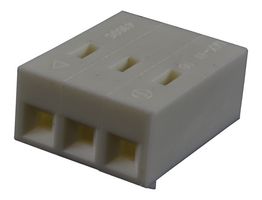 MOLEX 09-50-8031 Connector Housing, KK 396 41695, Receptacle, 3 Positions, 3.96 mm