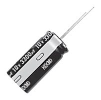 NICHICON UHD0J472MHD Electrolytic Capacitor, 4700 µF, 6.3 V, ± 20%, Radial Leaded, 2000 hours @ 85°C, Polar