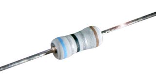 VISHAY MRS25000C3240FCT00 Through Hole Resistor, 324 ohm, MRS25 Series, 600 mW, ± 1%, Axial Leaded, 350 V