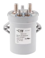 Contactor, Panel Mount, 900 VDC, SPST-NO, 1 Pole