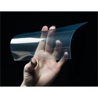 ADAFRUIT 1309 Conductive Liquid/Film, ITO (Indium Tin Oxide) Coated Pet Plastic, 100mm X 200mm