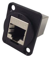 CLIFF ELECTRONIC COMPONENTS CP30220S In-Line Adapter, Adapter, In-Line, RJ45, RJ45, FT Series