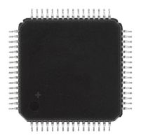 MICROCHIP PIC18F65K40-I/PT 8 Bit MCU, PIC18 Family PIC18FxxK40 Series Microcontrollers, PIC18, 64 MHz, 32 KB, 64 Pins, TQFP