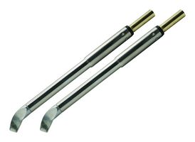METCAL PTC-9FB1235R Soldering Iron Tip, Bent, 30°, 925°F Temperature, 3.2 mm x 12.1 mm, PTC Series