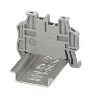 PHOENIX CONTACT 3032350 Accessory, NS 35/7.5, NS 35/15 DIN Rail Terminal Blocks, End Clamp, CLIPLINE HV Series