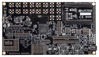 LATTICE SEMICONDUCTOR LFE5UM5G-85F-EVN
