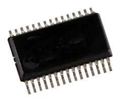 TOSHIBA TPD4204F,FQ(S Controlador de Motor, CD Sin Escobillas Trifásico, 3 Salidas, Suministro 13.5 a 16.5V, -40 a 100°C