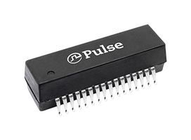 PULSE ELECTRONICS TX1471NL Telecom Transformer, 0.6, -60 dB, 1.5 kVrms, Surface Mount