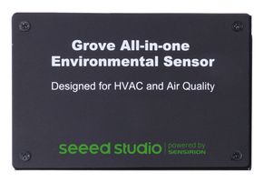 SEEED STUDIO 101021014 Humidity Sensor, 20% to 80% Relative Humidity, 4.5% Accuracy, 4.5 V to 5.5 V, Grove SEN55