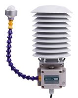 SEEED STUDIO 101990662 Sensor, SenseCAP ORCH S4, Air Temperature, Humidity, Pressure, Light intensity, Aviation connector