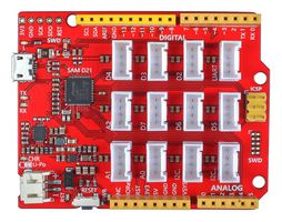 SEEED STUDIO 102010228 Development Board, ATSAMD21, 32bit, ARM Cortex-M0+