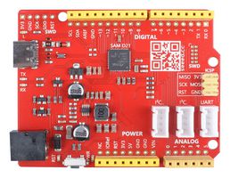 SEEED STUDIO 102010248 Development Board, ATSAMD21, 32bit, ARM Cortex-M0+