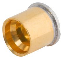 AMPHENOL SV MICROWAVE 1211-20019 RF / Coaxial Connector, Smooth Bore, SMP RP Coaxial, Straight Plug, Surface Mount Straight, 50 ohm