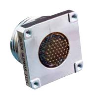 GLENAIR 805-067-17NF19-14SA Circular Connector, Mighty Mouse 805 Series, Jam Nut Receptacle, 14 Contacts, PCB Socket