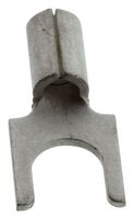 MOLEX 19146-0037 Fork / Spade Tongue Terminal, VersaKrimp 19146 Series, 2.5 mm², M5, #10