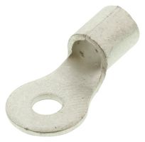 MOLEX 19193-0209 Ring Tongue Terminal, M5, #10, 6 AWG, 16 mm², VersaKrimp 19193 Series