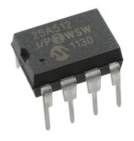 MICROCHIP 25A512-I/P