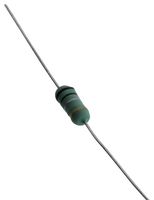 MULTICOMP PRO MCKNP01SJ010KA10 Through Hole Resistor, 100 mohm, MCKNP Series, 1 W, ± 5%, Axial Leaded