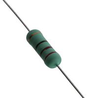 MULTICOMP PRO MCKNP05SJ0221AA9 Through Hole Resistor, 220 ohm, MCKNP Series, 5 W, ± 5%, Axial Leaded