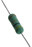 MULTICOMP PRO MCKNP05SJ047JAA9 Resistencia Through-Hole (THD), 4.7 ohm, MCKNP Series, 5 W, ± 5%, Axial Leaded