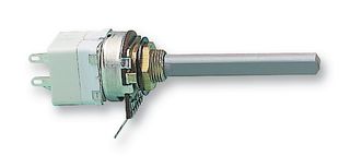 TE CONNECTIVITY - CITEC 27ESA502MMF50N Rotary Potentiometer, 5 kohm, 1 Turns, Linear, 400 mW, ± 20%, 27 Series