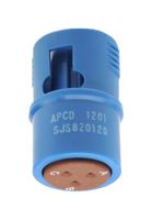 AMPHENOL PCD BACC63DE0320SC Circular Connector, Size 20, Standard Circular Connector, Luminus Series, Cable Mount Plug