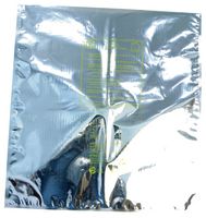 MULTICOMP PRO MC0100021 Antistatic Bag, Shielding (Metal-In), Heat Seal, 7" W x 16" L