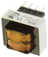 TRIAD MAGNETICS FS12-200-C2 Transformador PCB, Clase II, Bobina Dividida, 2 X 115V, 2 x 6.3V, 2.5 VA, 50Hz / 60Hz