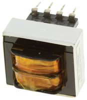 TRIAD MAGNETICS F24-100-C2 PCB Transformer, Split Bobbin, 115V, 2 x 12V, 2.5 VA, 50Hz / 60Hz, Single Primary, Dual Secondary