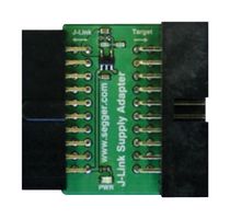 8.06.14 J-LINK SUPPLY ADPATER from Segger