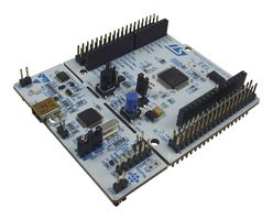 STMICROELECTRONICS NUCLEO-L476RG Tarjeta de Desarrollo, STM32L476RG, ARM , Cortex-M4, 32Bits