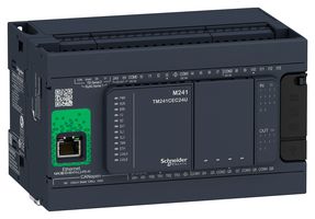SCHNEIDER ELECTRIC TM241CEC24U
