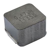 VISHAY IHLP2525EZER1R5M01 Power Inductor (SMD), 1.5 µH, 12 A, Shielded, 12 A, IHLP-2525EZ-01 Series, 2525 [6363 Metric]