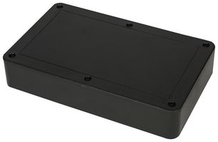 BUD INDUSTRIES CU-3295 Carcasa de Plástico, Utility Box, ABS, 38.1 mm, 127 mm, 209.6 mm