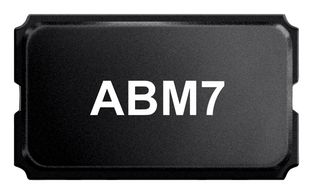 ABRACON ABM7-16.000MHZ-4-T Cristal, 16 MHz, SMD, 6mm x 3.5mm, 50 ppm, 18 pF, 30 ppm, Serie ABM7