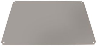 BUD INDUSTRIES PTX-22440 Accesorio de Carcasa, Panel Interior, Steel