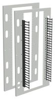 NVENT HOFFMAN A72P36RPC PANEL RACK 19CABLE MGR 72X36 ROHS COMPLIANT: YES